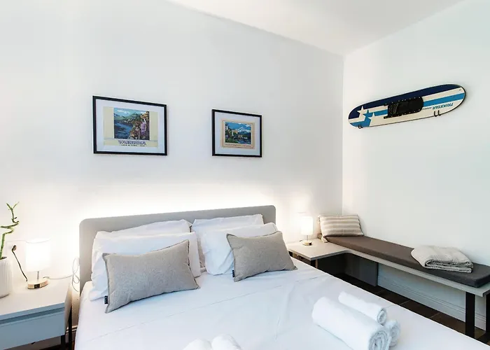 Casa Batel & - Ferry, Free Parking, Market & Side